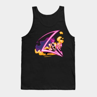 Z is for Zeal Tank Top